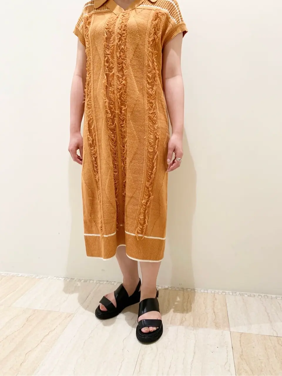 GRACE CONTINENTAL くまさか コーディネート画像