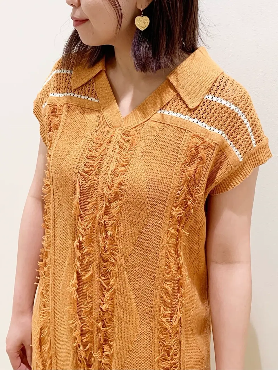 GRACE CONTINENTAL くまさか コーディネート画像