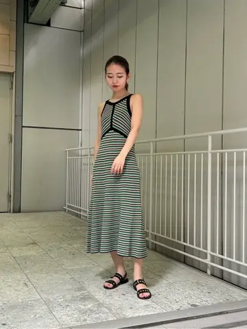 GRACE CONTINENTAL 加藤   恵理奈 コーディネート画像