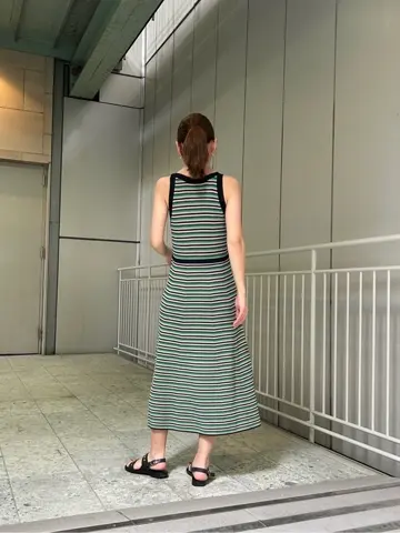 GRACE CONTINENTAL 加藤   恵理奈 コーディネート画像