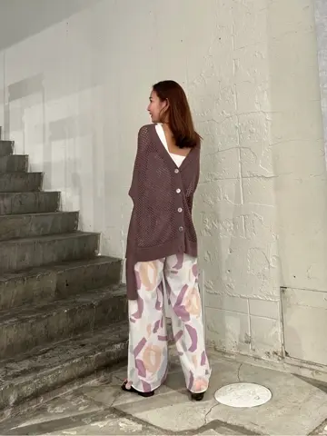 GRACE CONTINENTAL 加藤   恵理奈 コーディネート画像