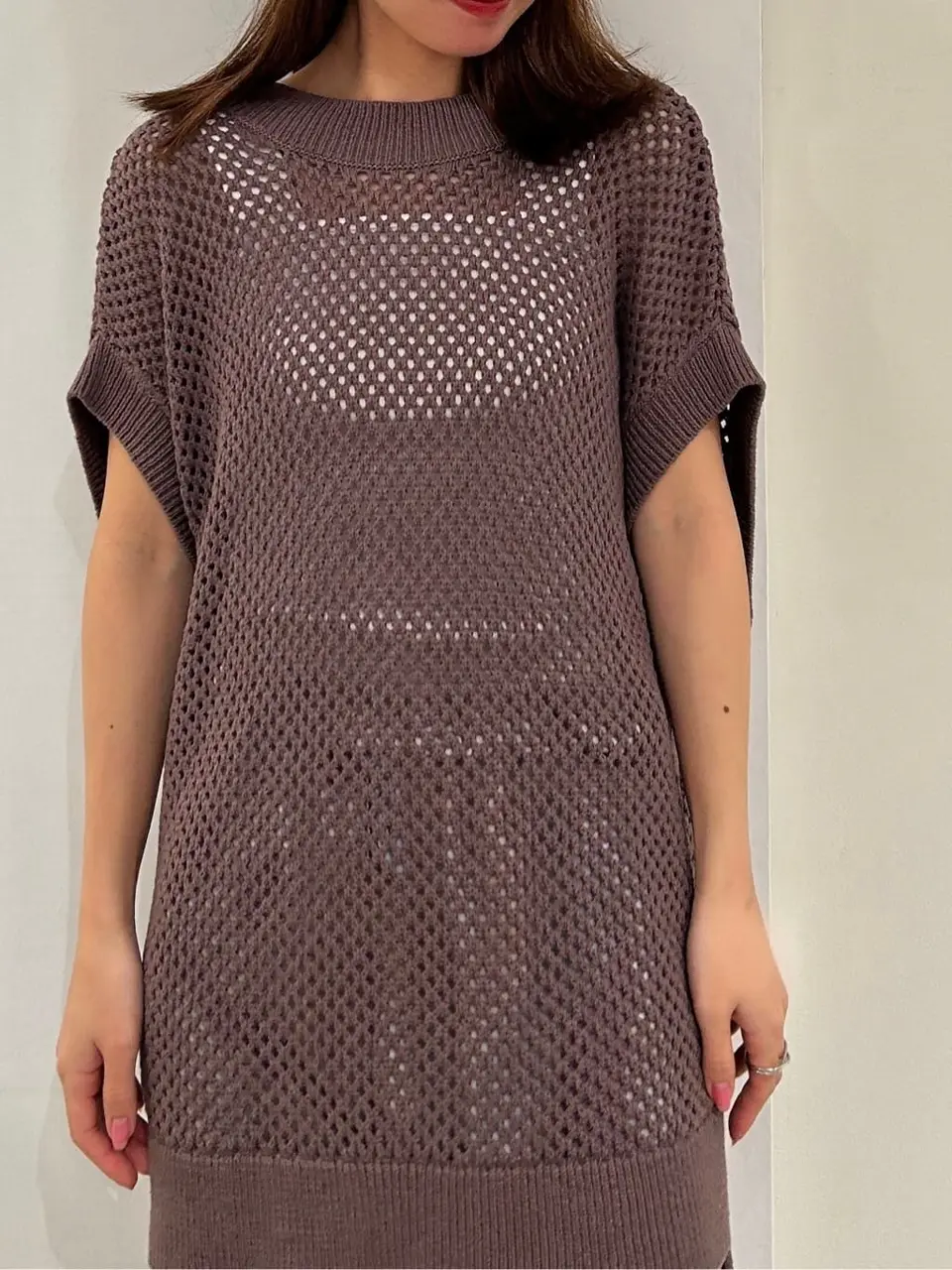 GRACE CONTINENTAL 加藤   恵理奈 コーディネート画像