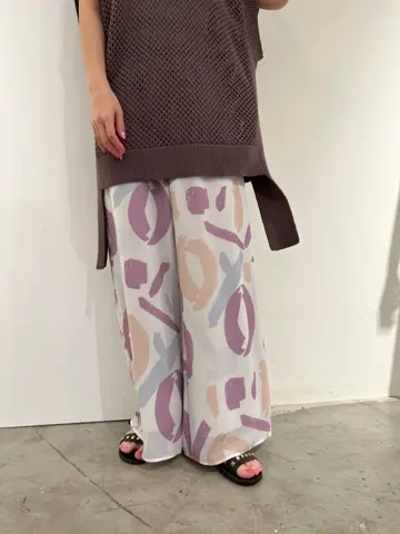 GRACE CONTINENTAL 加藤   恵理奈 コーディネート画像