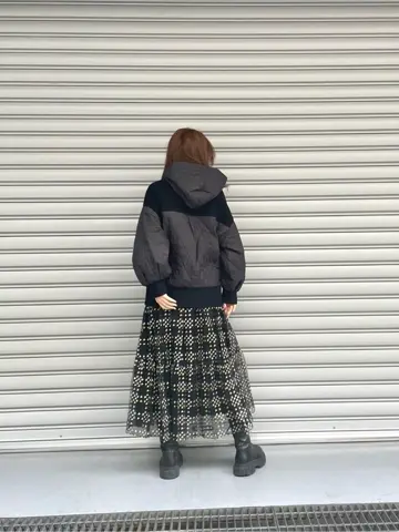 GRACE CONTINENTAL 佐藤　優里香 コーディネート画像