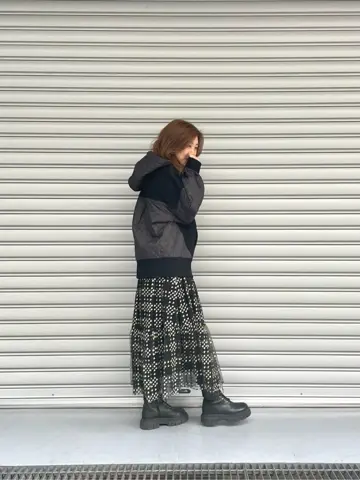 GRACE CONTINENTAL 佐藤　優里香 コーディネート画像