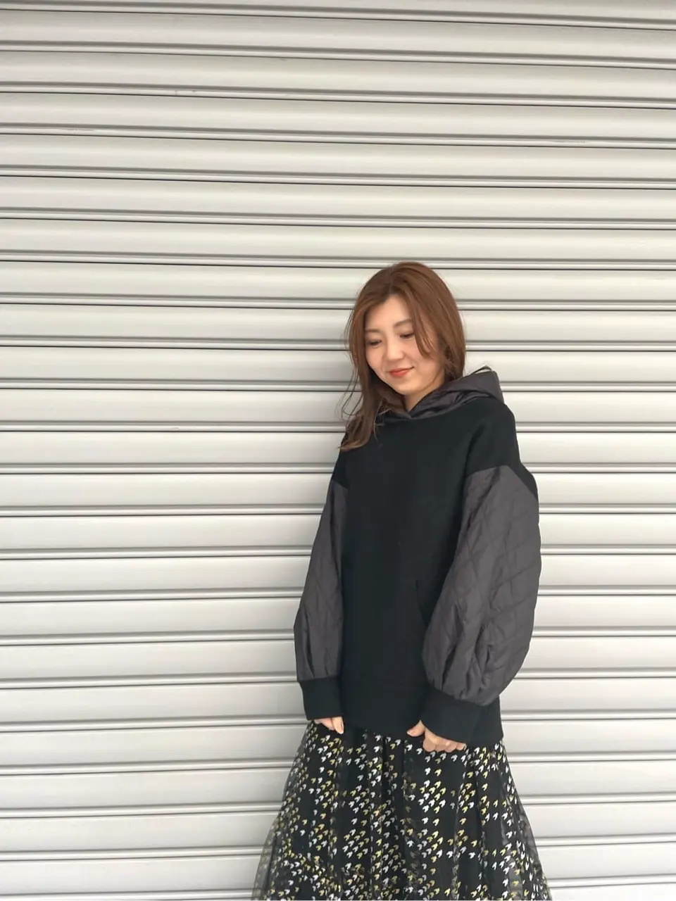 GRACE CONTINENTAL 佐藤　優里香 コーディネート画像