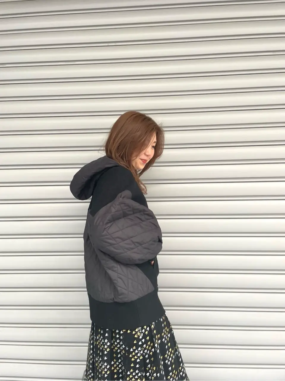 GRACE CONTINENTAL 佐藤　優里香 コーディネート画像