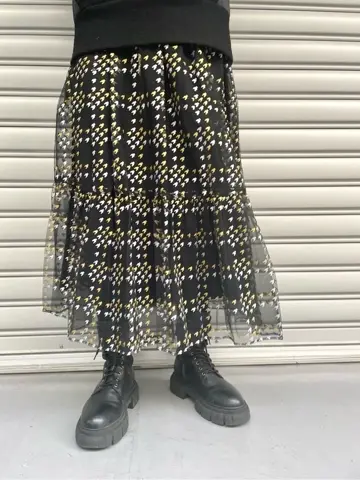 GRACE CONTINENTAL 佐藤　優里香 コーディネート画像