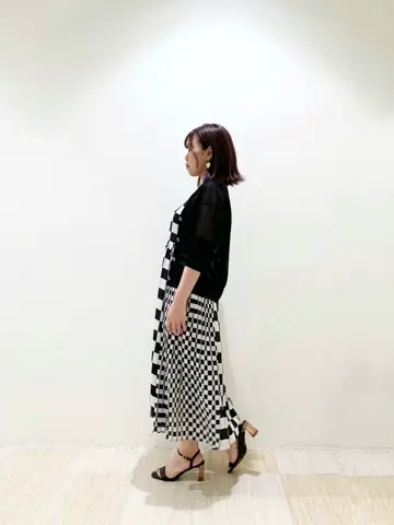 GRACE CONTINENTAL くまさか コーディネート画像