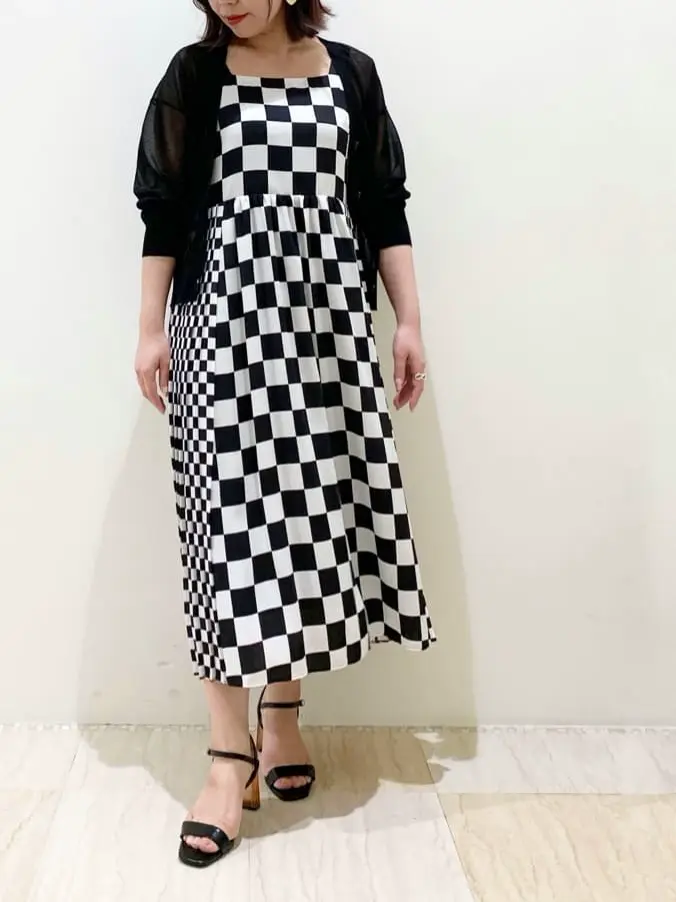 GRACE CONTINENTAL くまさか コーディネート画像