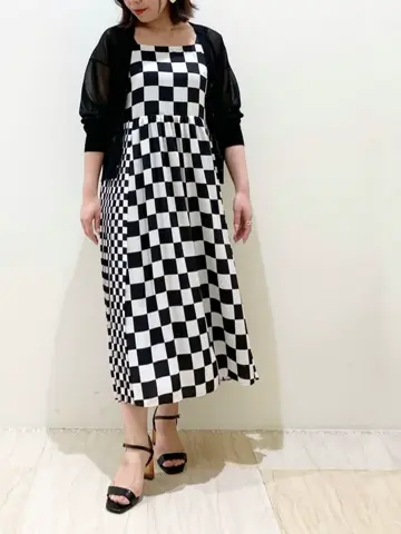 GRACE CONTINENTAL くまさか コーディネート画像