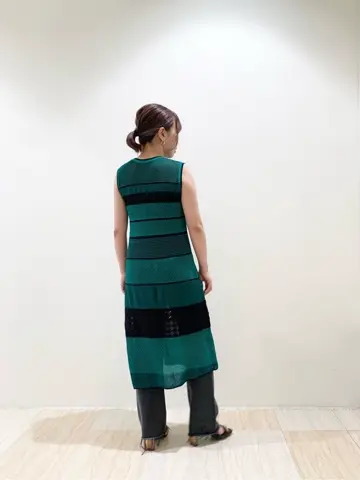 GRACE CONTINENTAL くまさか コーディネート画像