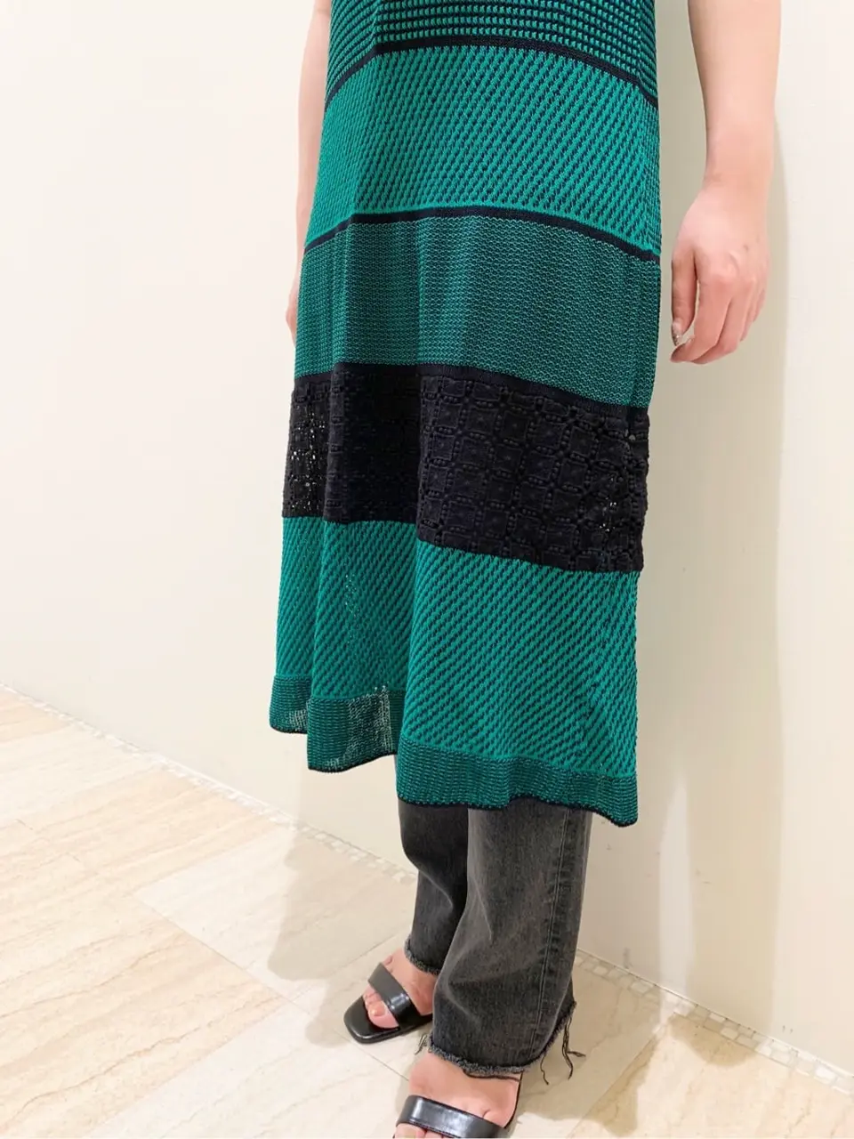 GRACE CONTINENTAL くまさか コーディネート画像