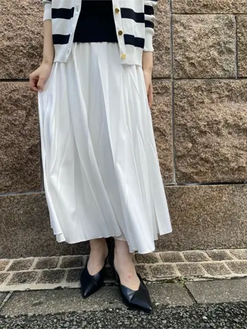 GRACE CONTINENTAL 青木育日 コーディネート画像