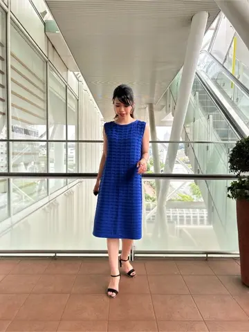 GRACE CONTINENTAL FUKUSHIMA YURIE コーディネート画像