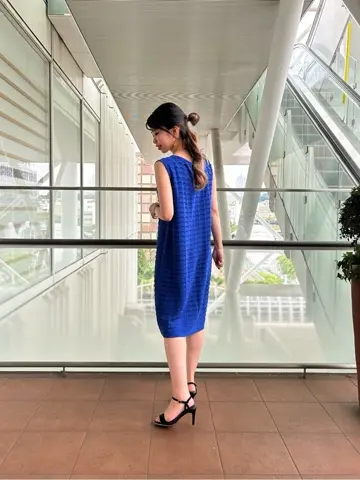 GRACE CONTINENTAL FUKUSHIMA YURIE コーディネート画像