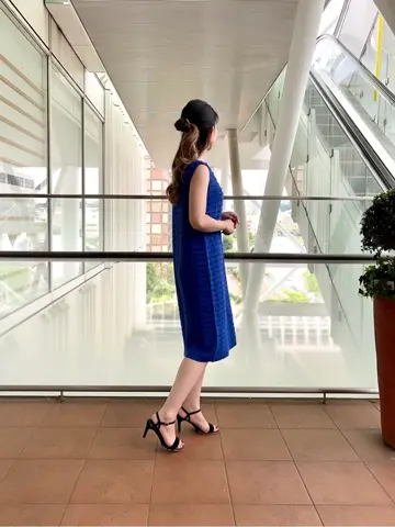 GRACE CONTINENTAL FUKUSHIMA YURIE コーディネート画像