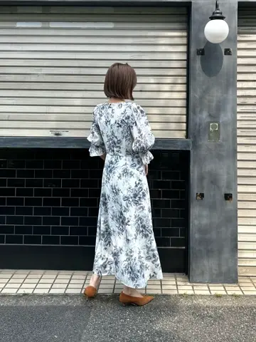 GRACE CONTINENTAL 佐藤　優里香 コーディネート画像