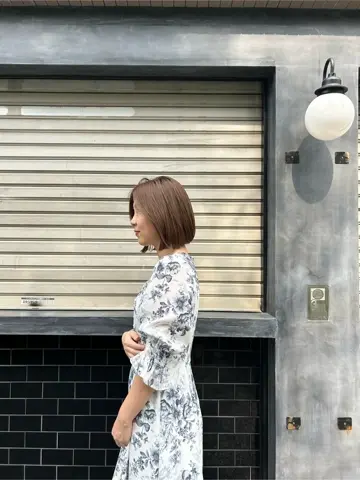 GRACE CONTINENTAL 佐藤　優里香 コーディネート画像