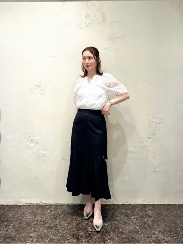 GRACE CONTINENTAL Kogane. コーディネート画像