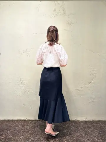 GRACE CONTINENTAL Kogane. コーディネート画像