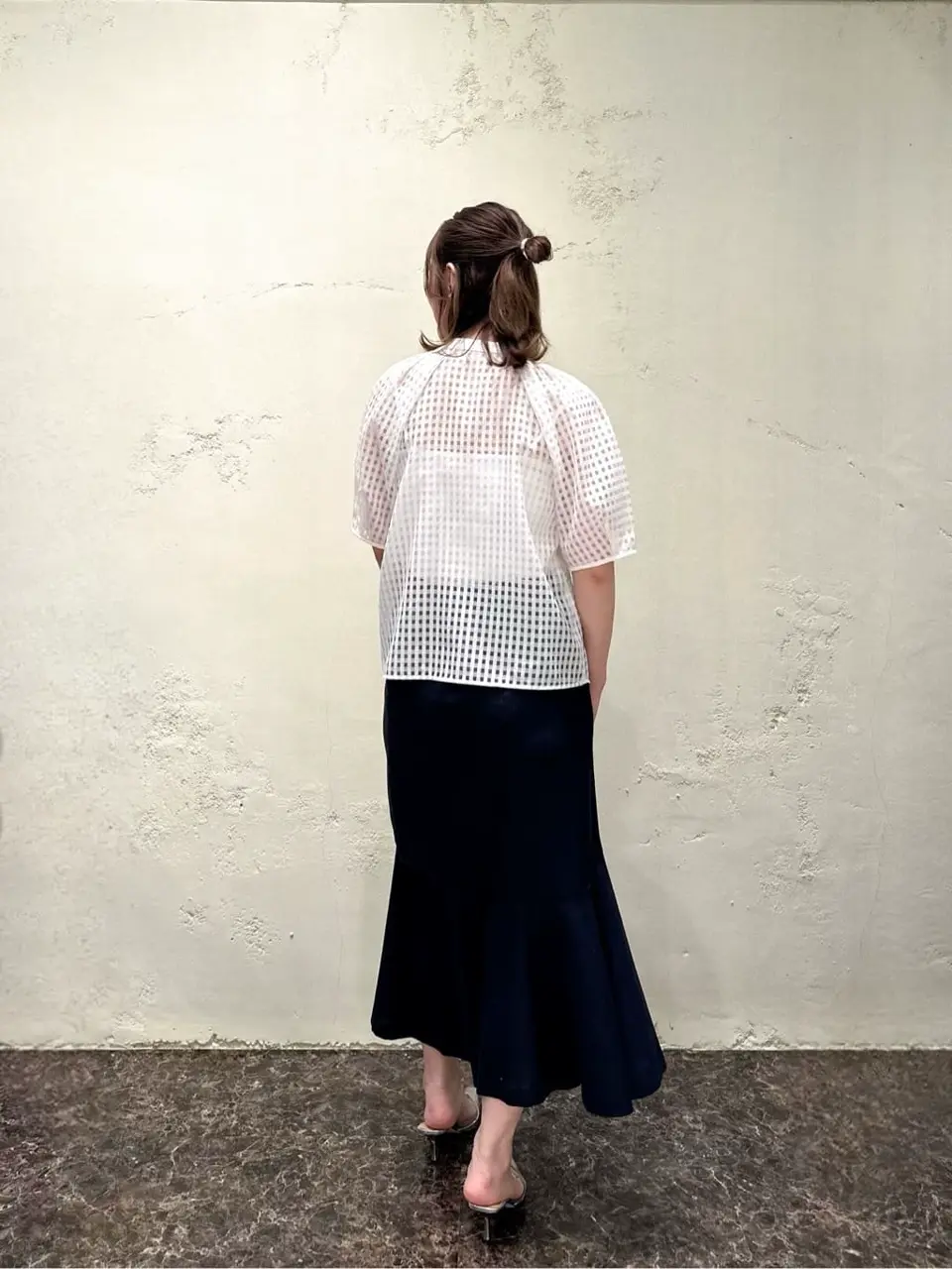 GRACE CONTINENTAL Kogane. コーディネート画像