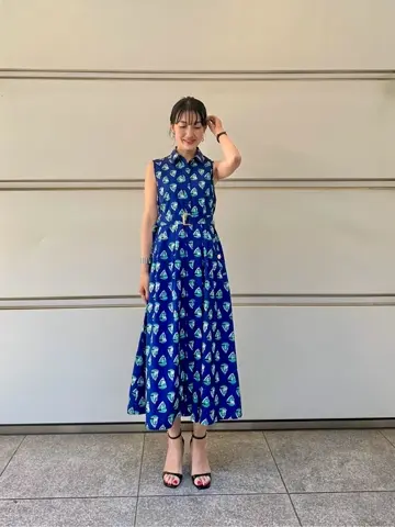 GRACE CONTINENTAL 尾田亜沙美 コーディネート画像