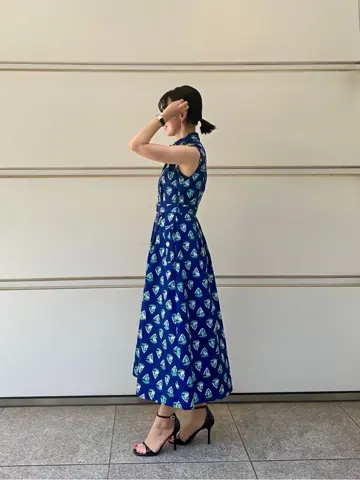 GRACE CONTINENTAL 尾田亜沙美 コーディネート画像