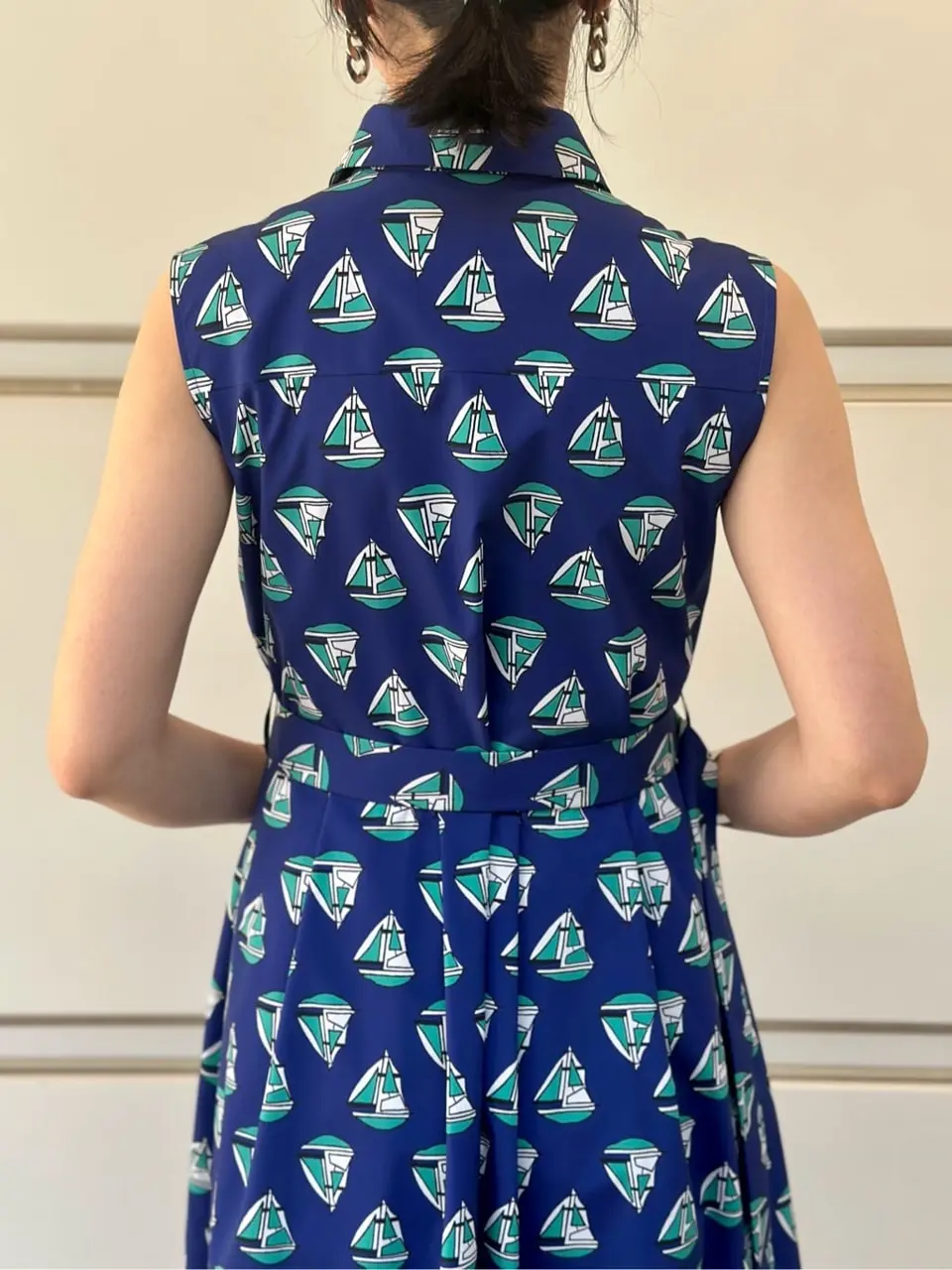 GRACE CONTINENTAL 尾田亜沙美 コーディネート画像