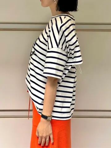 GRACE CONTINENTAL 尾田亜沙美 コーディネート画像