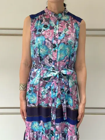 GRACE CONTINENTAL 尾田亜沙美 コーディネート画像