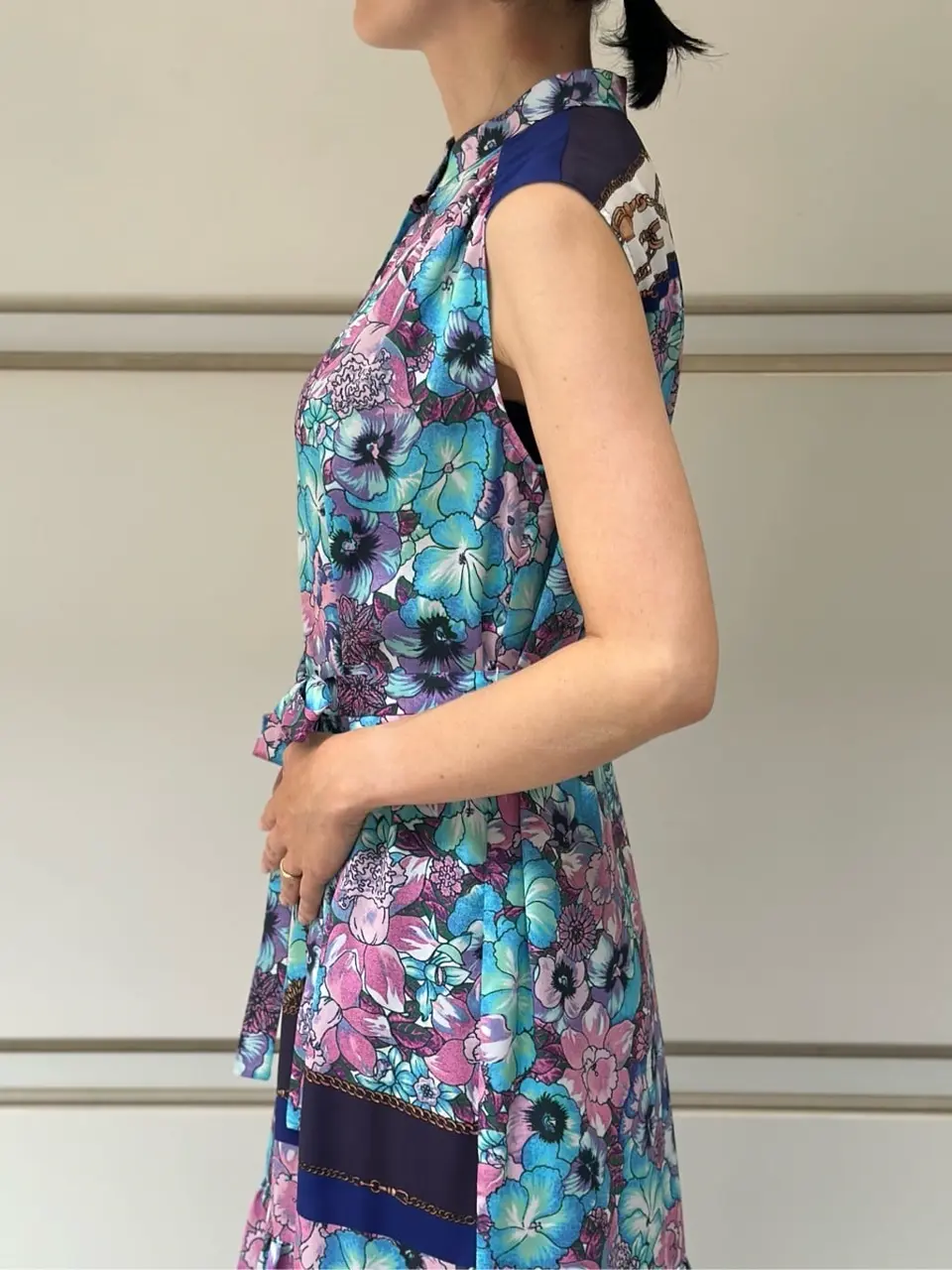 GRACE CONTINENTAL 尾田亜沙美 コーディネート画像