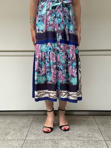 GRACE CONTINENTAL 尾田亜沙美 コーディネート画像