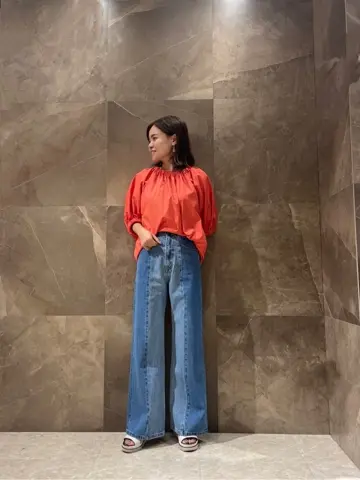 GRACE CONTINENTAL 穐山　香織 コーディネート画像