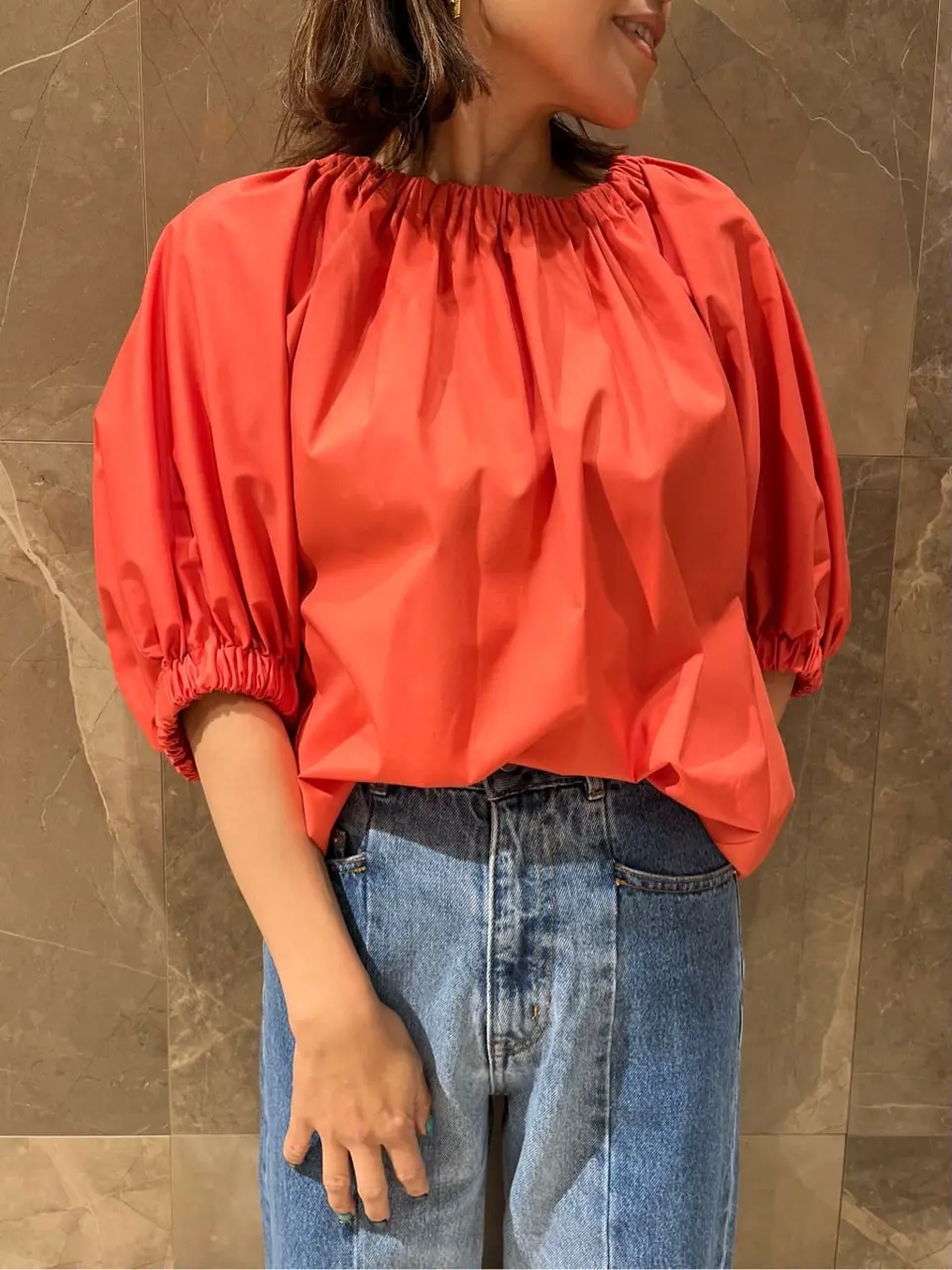 GRACE CONTINENTAL 穐山　香織 コーディネート画像