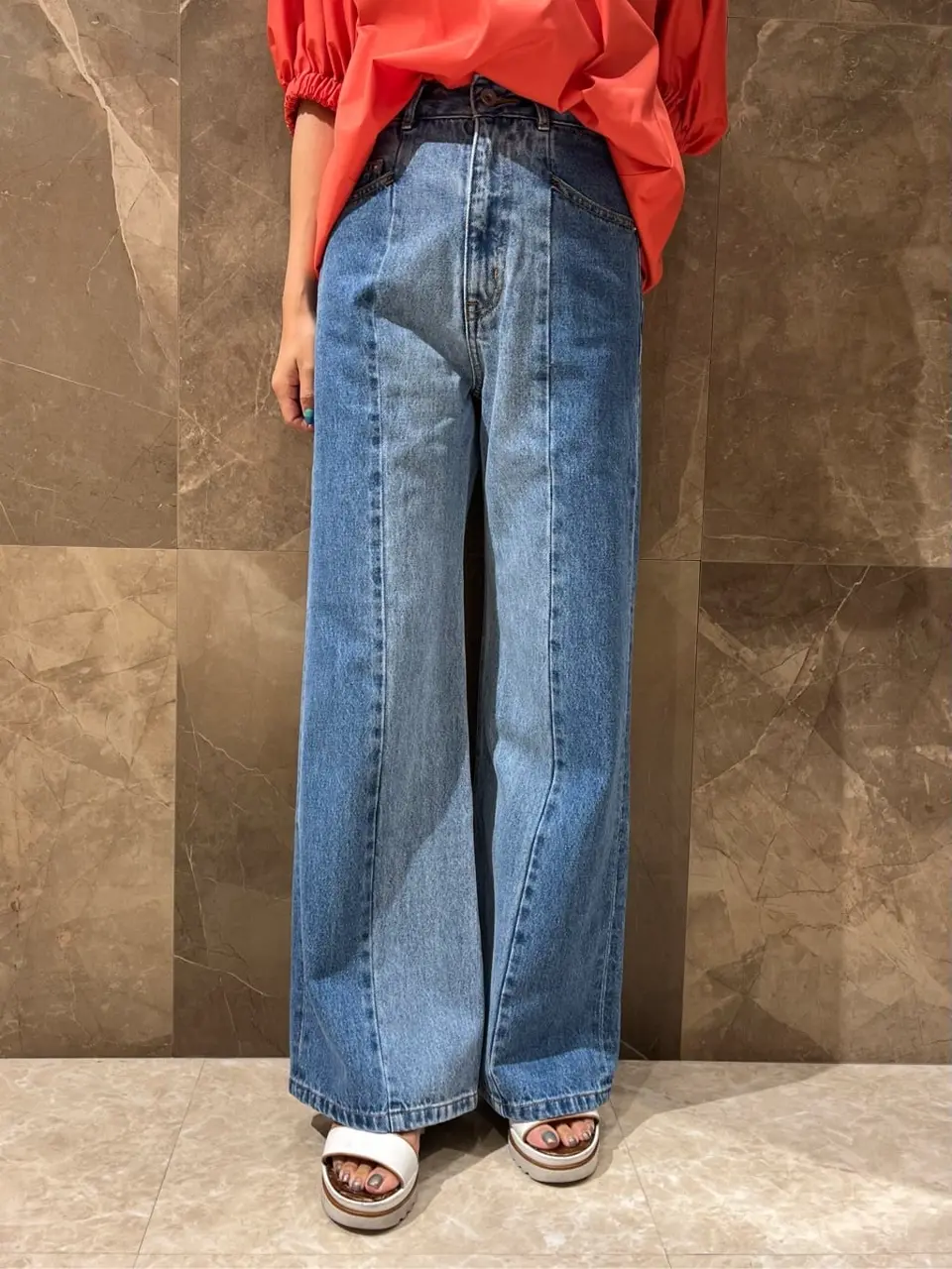 GRACE CONTINENTAL 穐山　香織 コーディネート画像