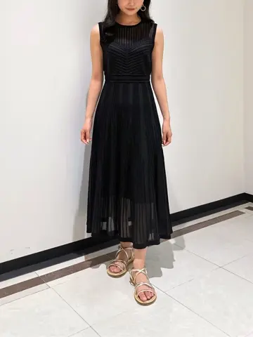 GRACE CONTINENTAL MORITA AI コーディネート画像