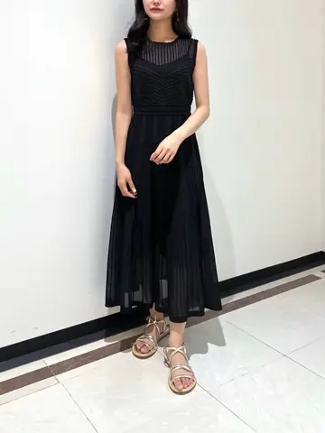 GRACE CONTINENTAL MORITA AI コーディネート画像