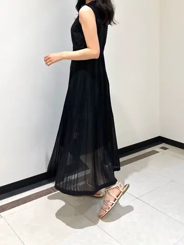 GRACE CONTINENTAL MORITA AI コーディネート画像