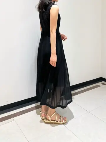 GRACE CONTINENTAL MORITA AI コーディネート画像