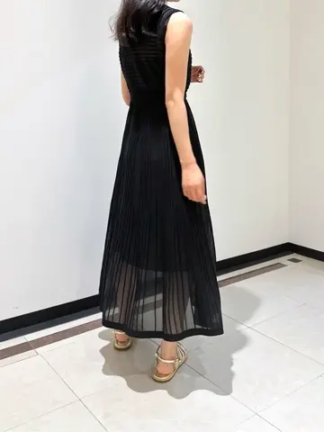 GRACE CONTINENTAL MORITA AI コーディネート画像