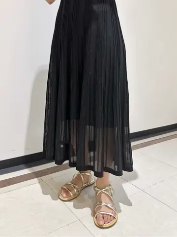 GRACE CONTINENTAL MORITA AI コーディネート画像