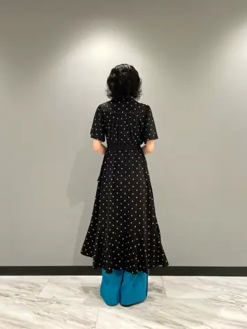 GRACE CONTINENTAL yoshi コーディネート画像