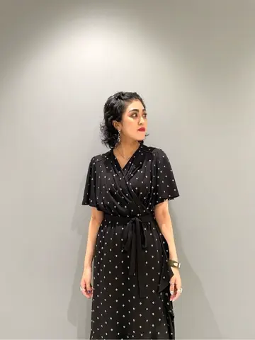 GRACE CONTINENTAL yoshi コーディネート画像