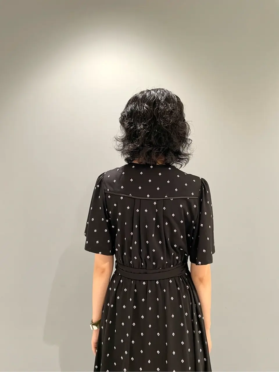 GRACE CONTINENTAL yoshi コーディネート画像