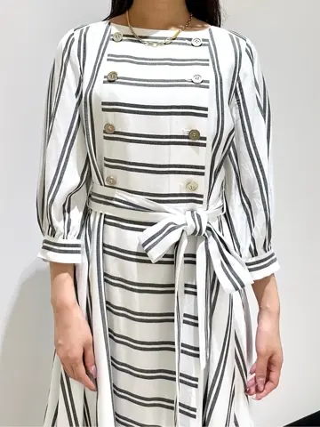 GRACE CONTINENTAL MORITA AI コーディネート画像