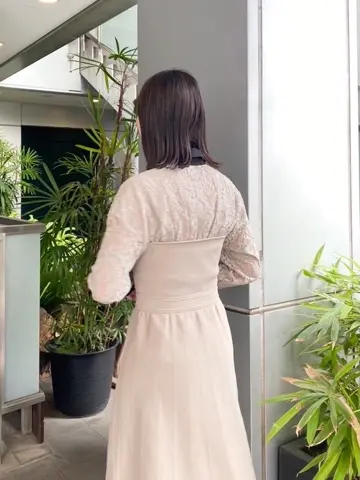 GRACE CONTINENTAL 古川温子 コーディネート画像