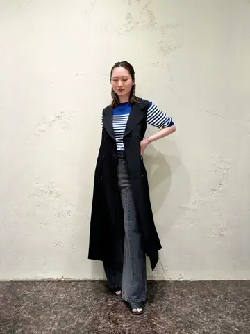 GRACE CONTINENTAL Kogane. コーディネート画像