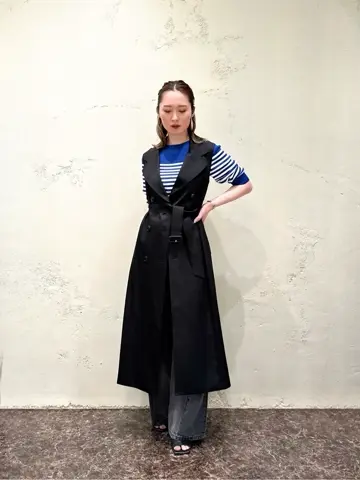 GRACE CONTINENTAL Kogane. コーディネート画像