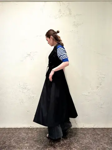 GRACE CONTINENTAL Kogane. コーディネート画像